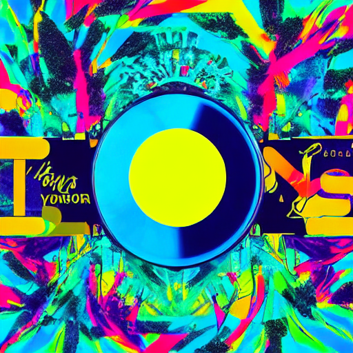 Artwork for Dance the night