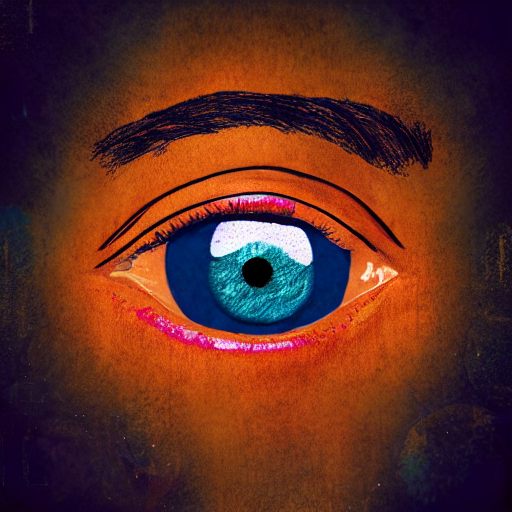 Artwork for Hallucinate