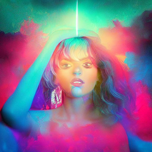 Violet chemistry