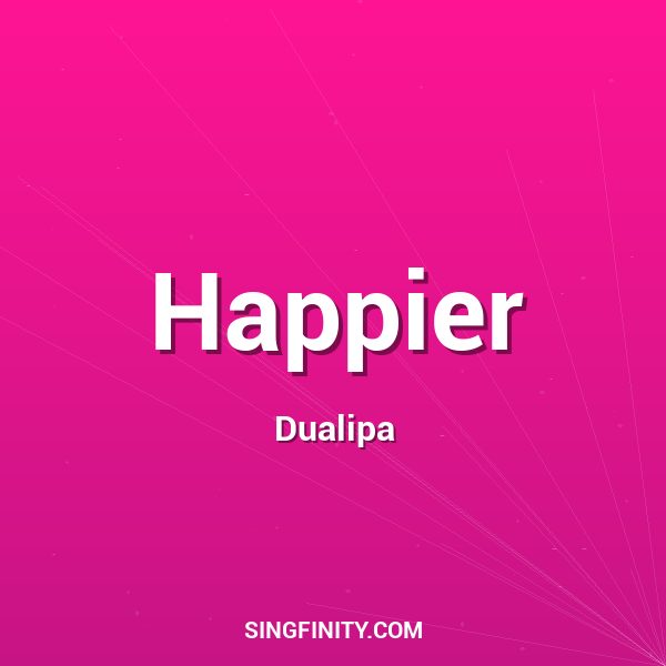 Happier