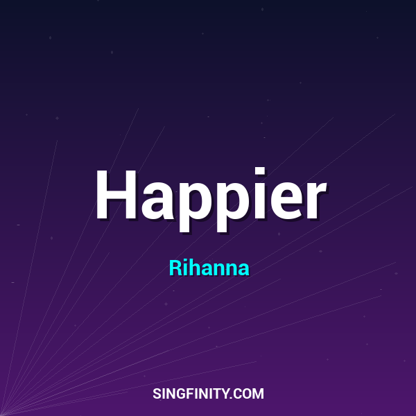 Happier