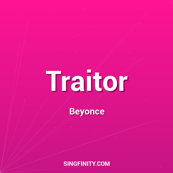 Traitor