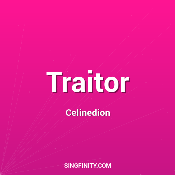 Traitor