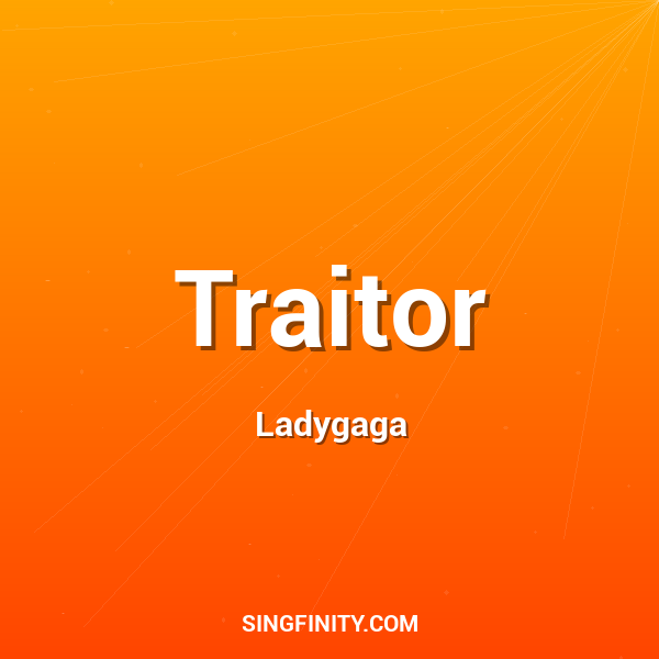 Traitor