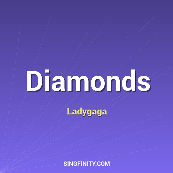 Artwork for Diamonds