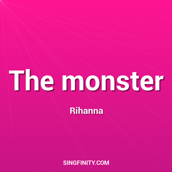 The monster