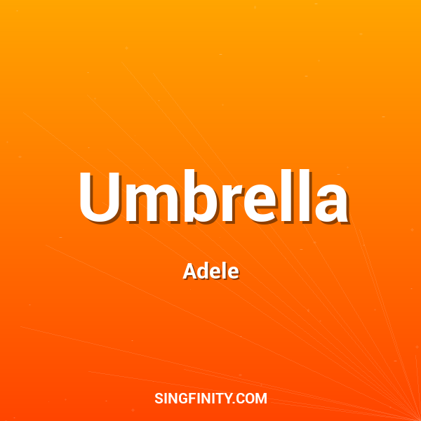 Artwork for Umbrella