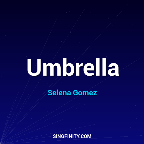 Artwork for Umbrella