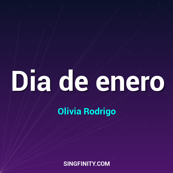 Dia de enero