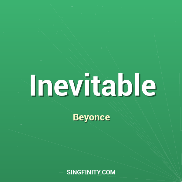 Inevitable