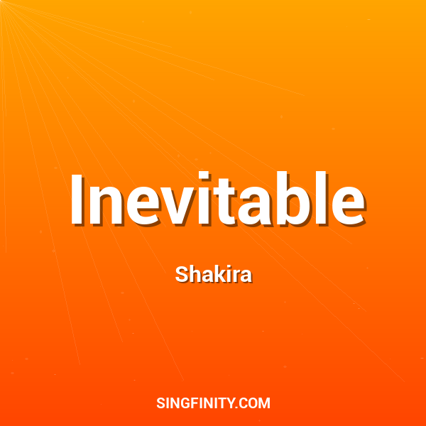 Inevitable