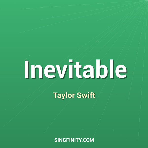 Inevitable