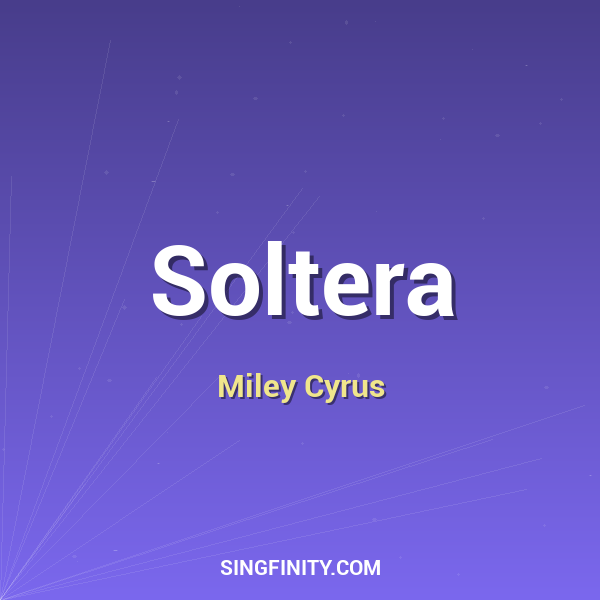 Soltera