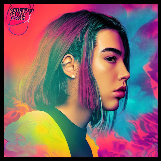 Artwork for Move your body