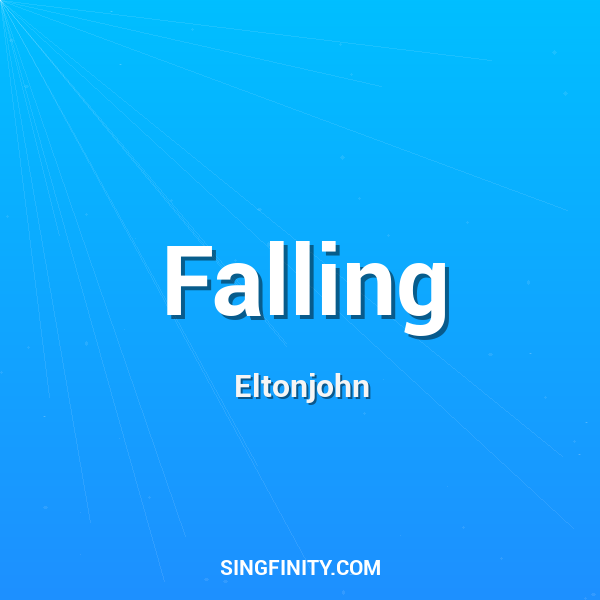 Falling