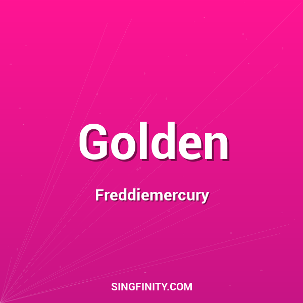 Golden