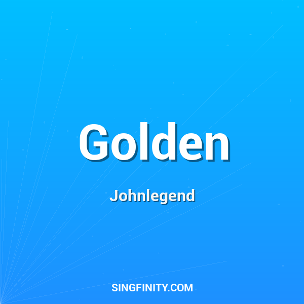 Golden