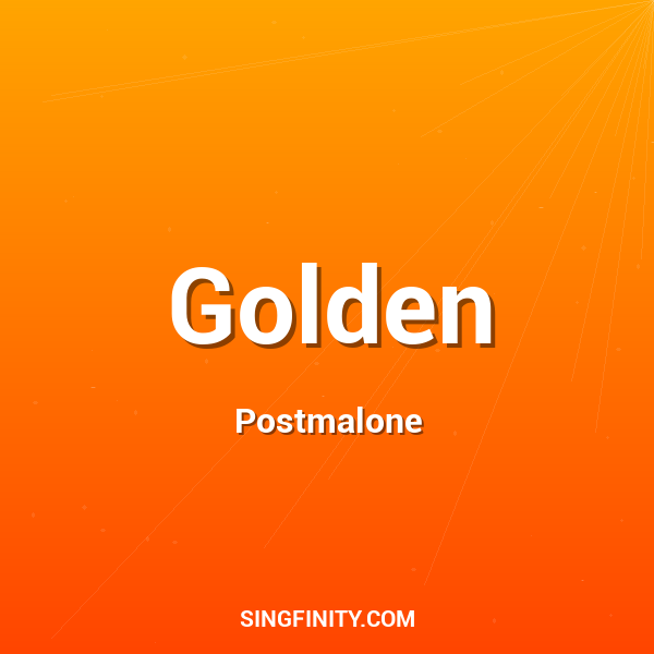 Golden