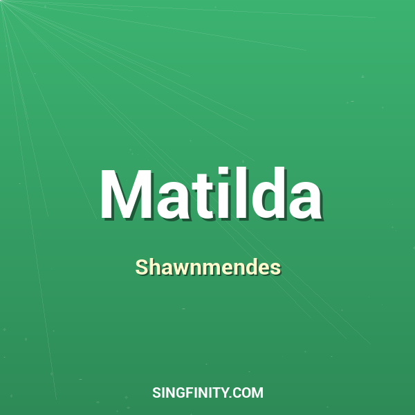 Matilda