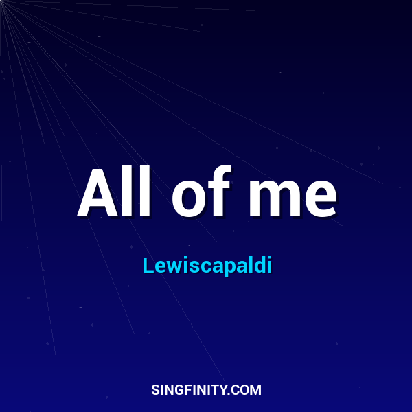 All of me