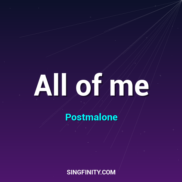 All of me