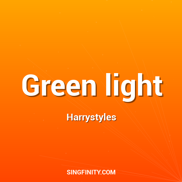 Green light