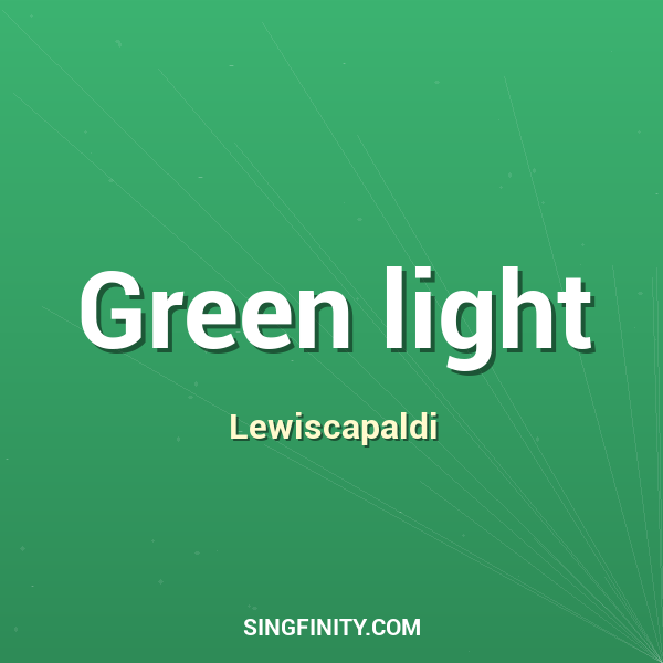 Green light