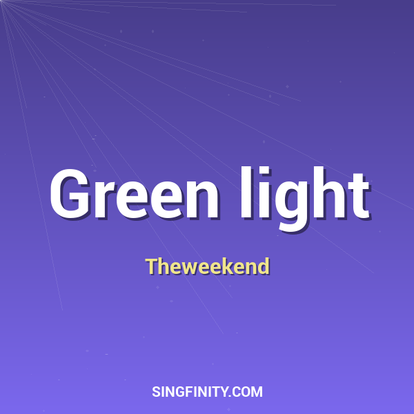 Green light