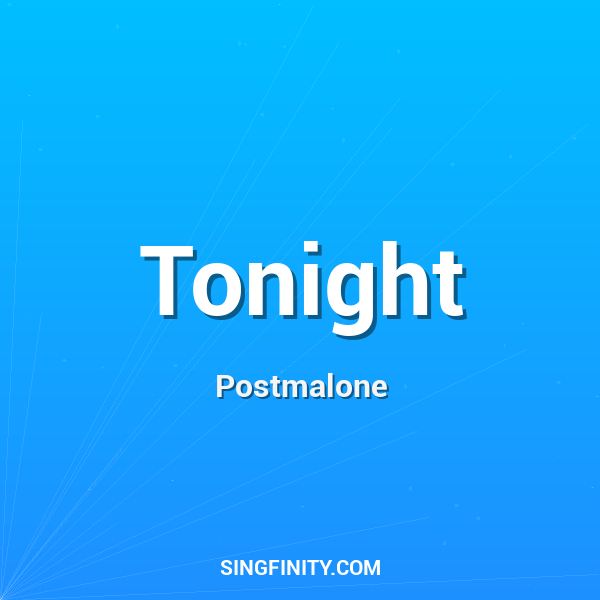 Tonight