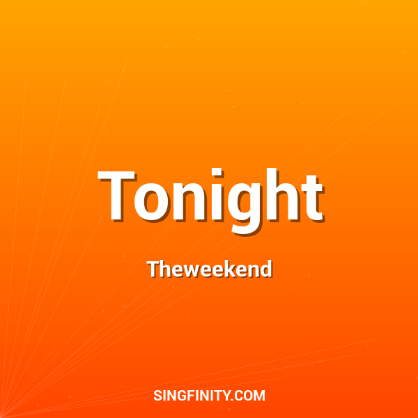 Tonight