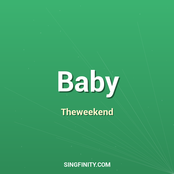 Artwork for Baby