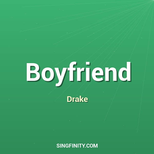Boyfriend