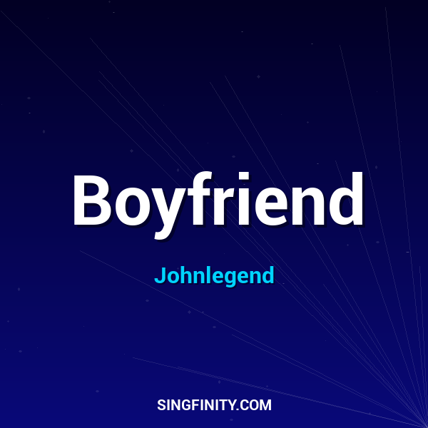 Artwork for Boyfriend