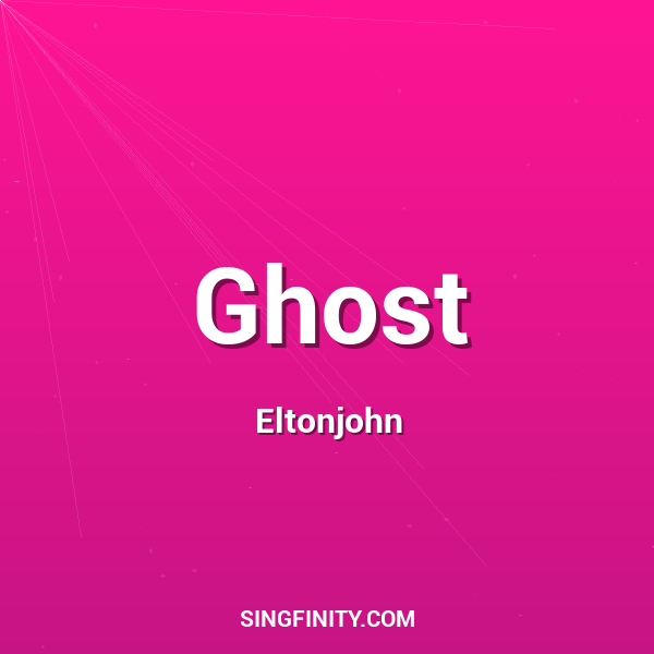 Artwork for Ghost