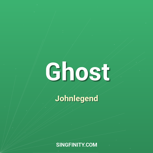 Artwork for Ghost
