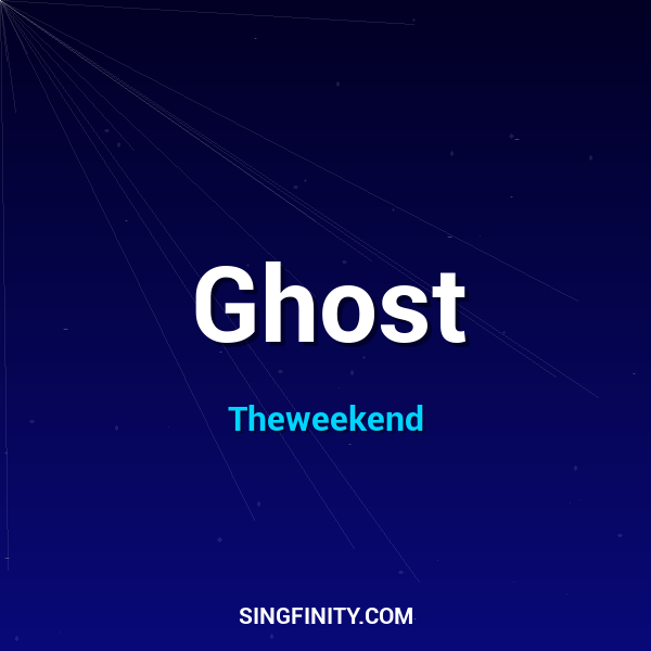 Artwork for Ghost