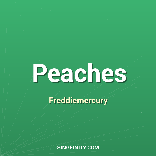 Peaches