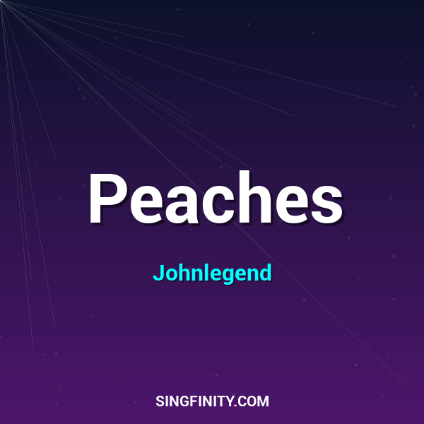 Artwork for Peaches