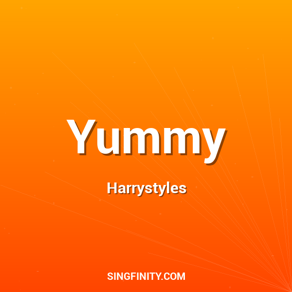 Artwork for Yummy
