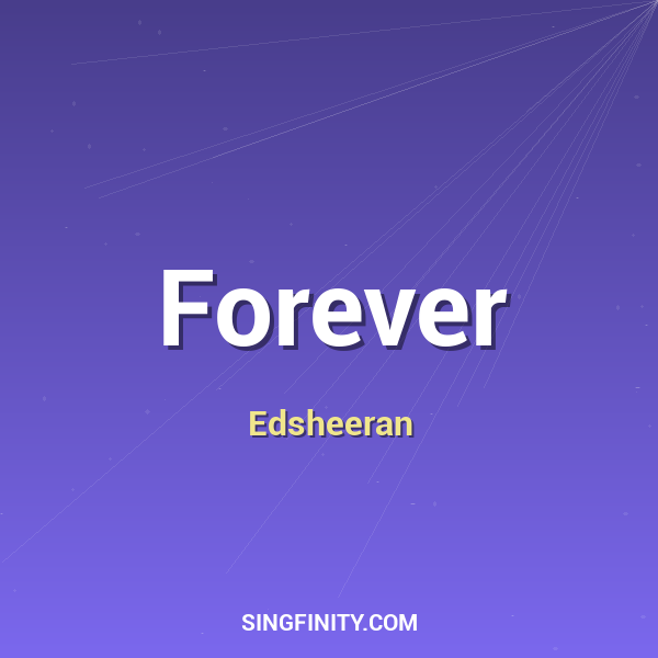 Forever
