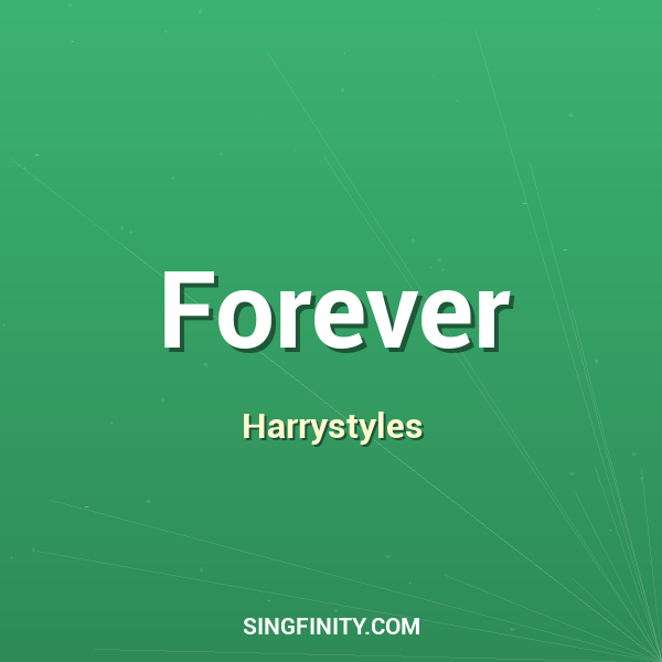 Forever