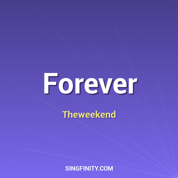 Forever