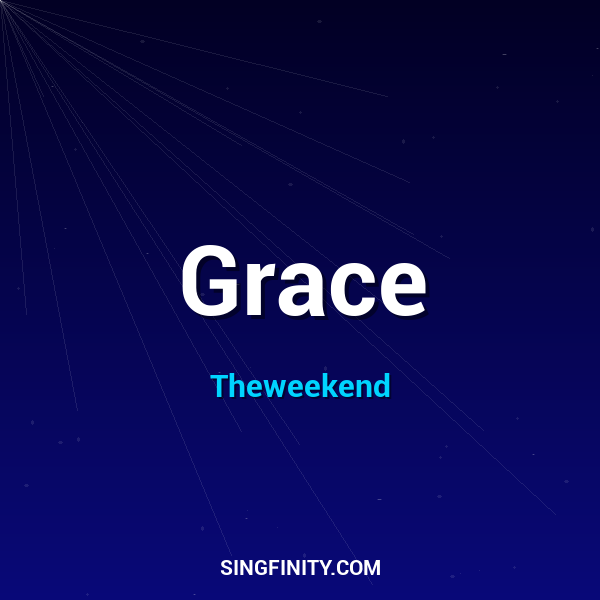 Artwork for Grace