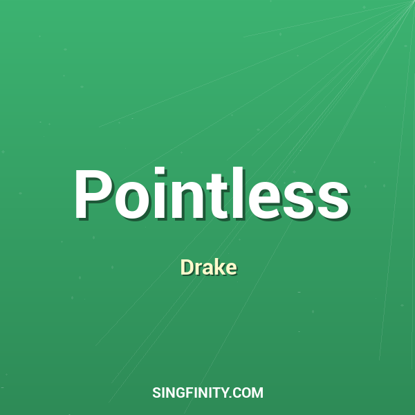 Pointless
