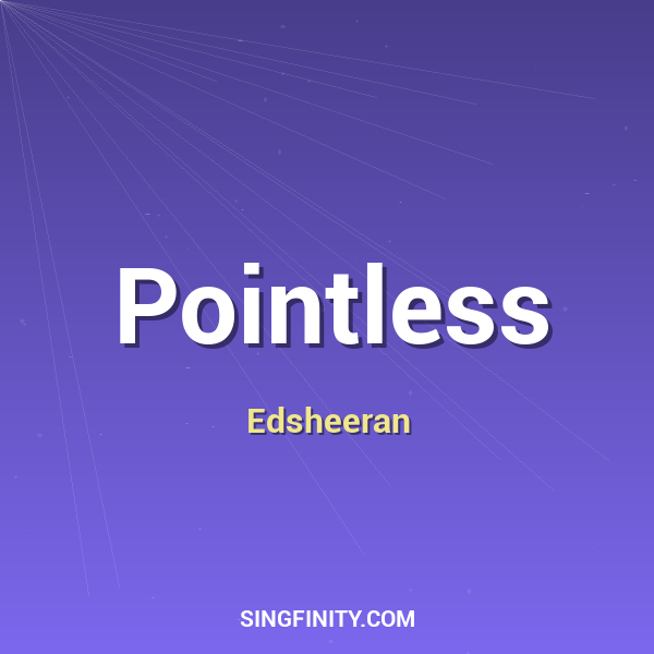 Pointless