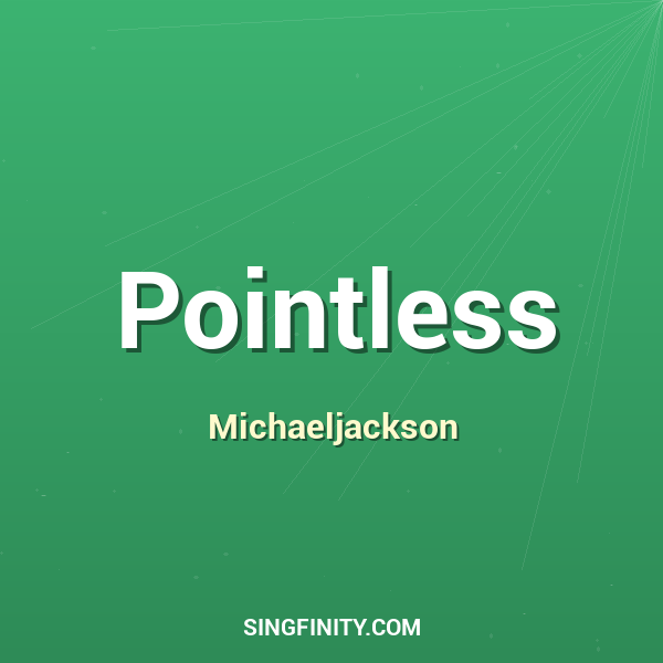 Pointless