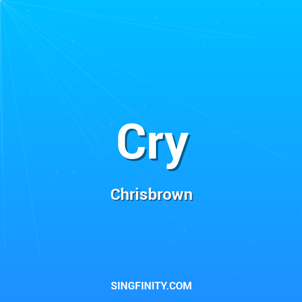 Cry