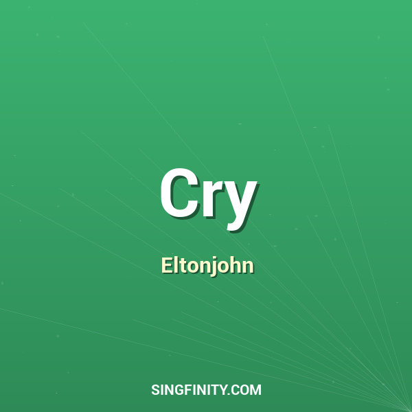 Cry