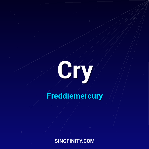 Cry
