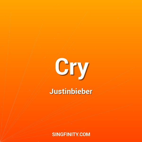 Cry